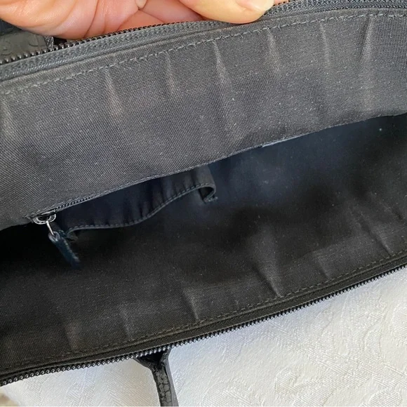 Gucci Black GG  Princy Shoulder Bag - Picture 14 of 14